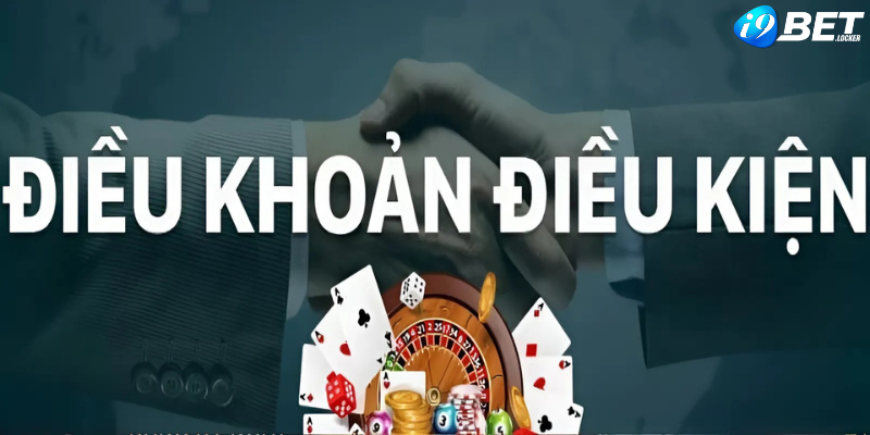 I9bet có các điều kiện và điều khoản nhằm bảo đảm an toàn thông tin