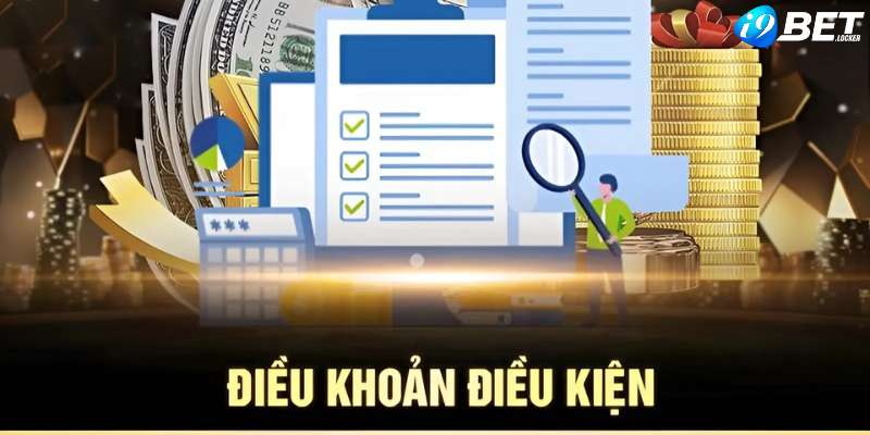 I9bet đặt ra các điều khoản và điều kiện rất minh bạch