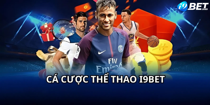 I9bet mang đến những trải nghiệm cược thể thao lý tưởng