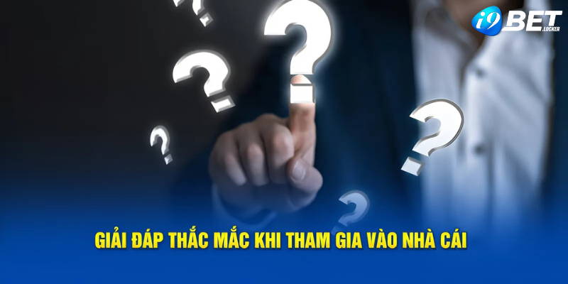 Nhà cái giải đáp các vấn đề trong quá trình sử dụng dịch vụ của thành viên