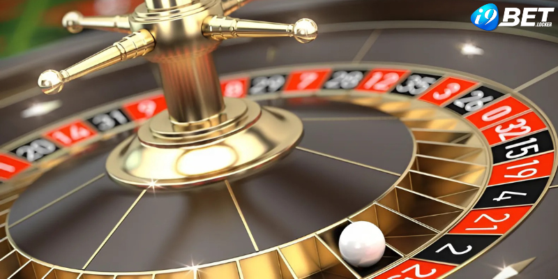 Roulette - Trò chơi nổi tiếng tại casino i9bet