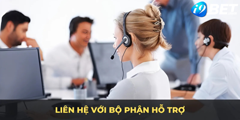 Khi cần thay đổi dữ liệu cá nhân liên hệ với bộ phận hỗ trợ