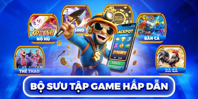 Bộ sưu tập game i9BET