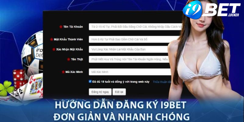 Đăng ký tài khoản i9bet ngay hôm nay để trải nghiệm Bull Bull cực hot 