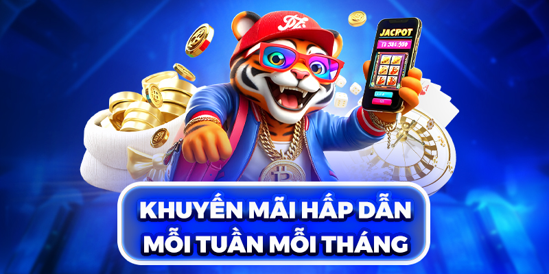 Khuyến mãi hấp dẫn i9BET