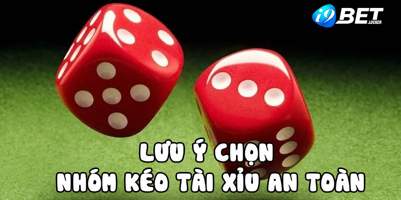 Nhóm kéo tài xỉu