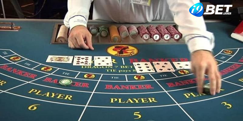 Quy tắc rút lá bài thứ 3 rất quan trọng trong chơi baccarat